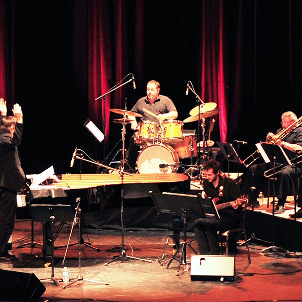 Marignane School Big Band