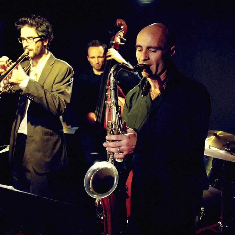 Jean Charles Parisi Pavillon Jazz Quintet